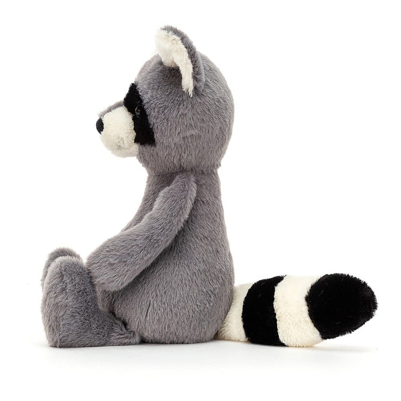 Maskotka Szop 28 cm Bashful Raccoon - Jellycat