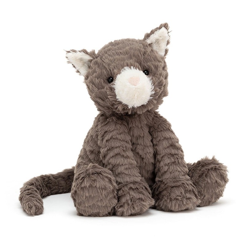 Maskotka Kot 23cm Fuddlewuddle  - Jellycat