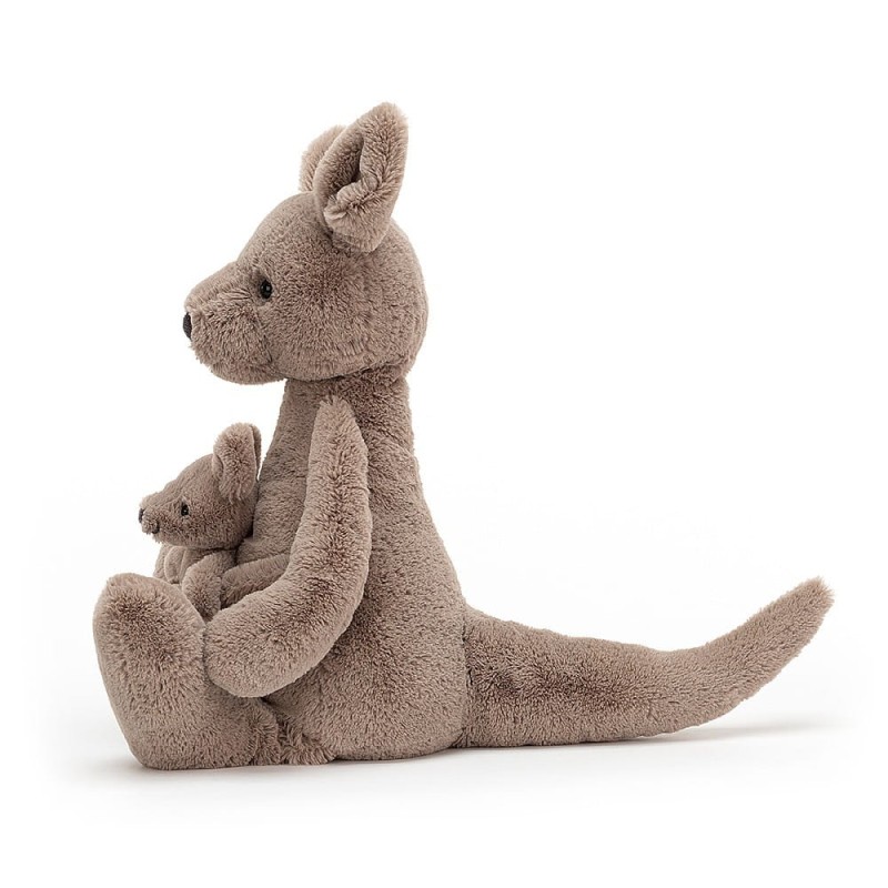 Maskotka Kangur 20 cm Kara Kangaroo - Jellycat