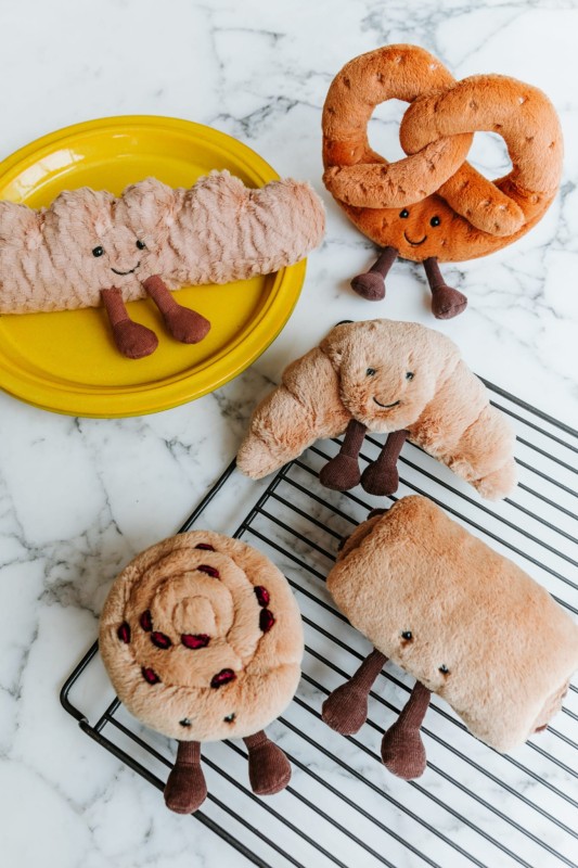 Pluszowy Rogalik Amuseable Croissant - Jellycat