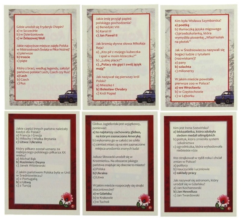 Dzieci Kontra Rodzice Tajemnice Polski - Kangur