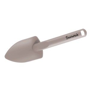 Łopatka do piasku Spade szara - Scrunch