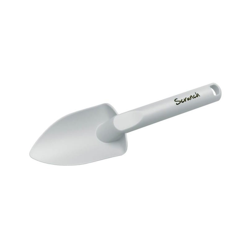Łopatka do piasku Spade błękitno szara - Scrunch