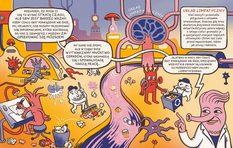 Co robimy, gdy śpimy. Akademia mądrego dziecka. Chcę wiedzieć więcej