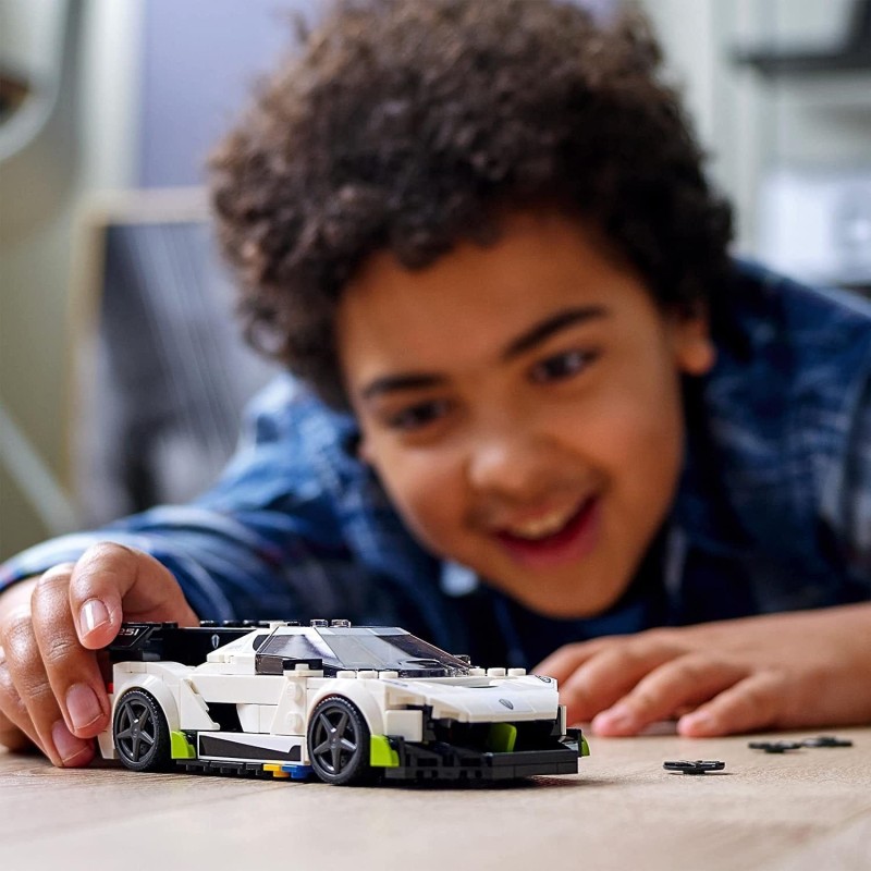 Zestaw LEGO Speed Champions Koenigsegg Jesko Samochód 76900