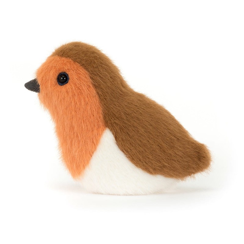 Maskotka Ptaszek Rudzik - Jellycat