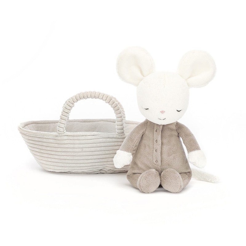 Myszka w Koszyku - Jellycat