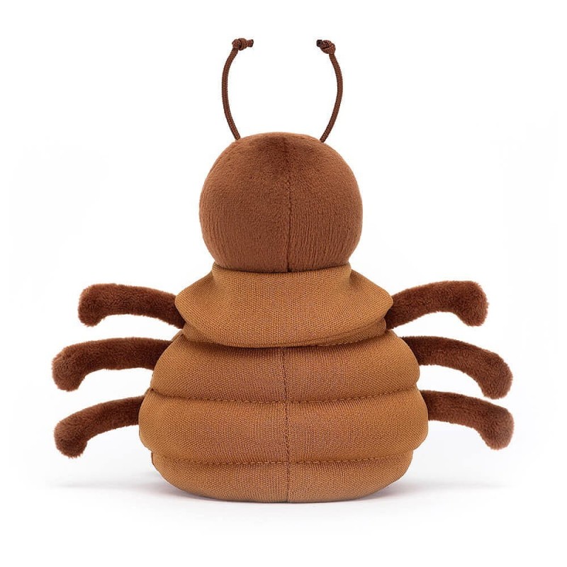 Maskotka Brązowy Pająk Anoraknid - Jellycat