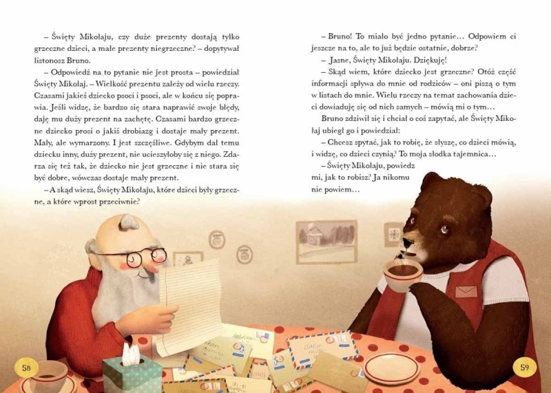 Pamiętnik Świętego Mikołaja - Zabokrzycki Adam