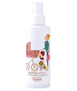 Naturalny Spray Dezynfekujący, Relaksujący i Odstraszający Komary - Bubble&CO