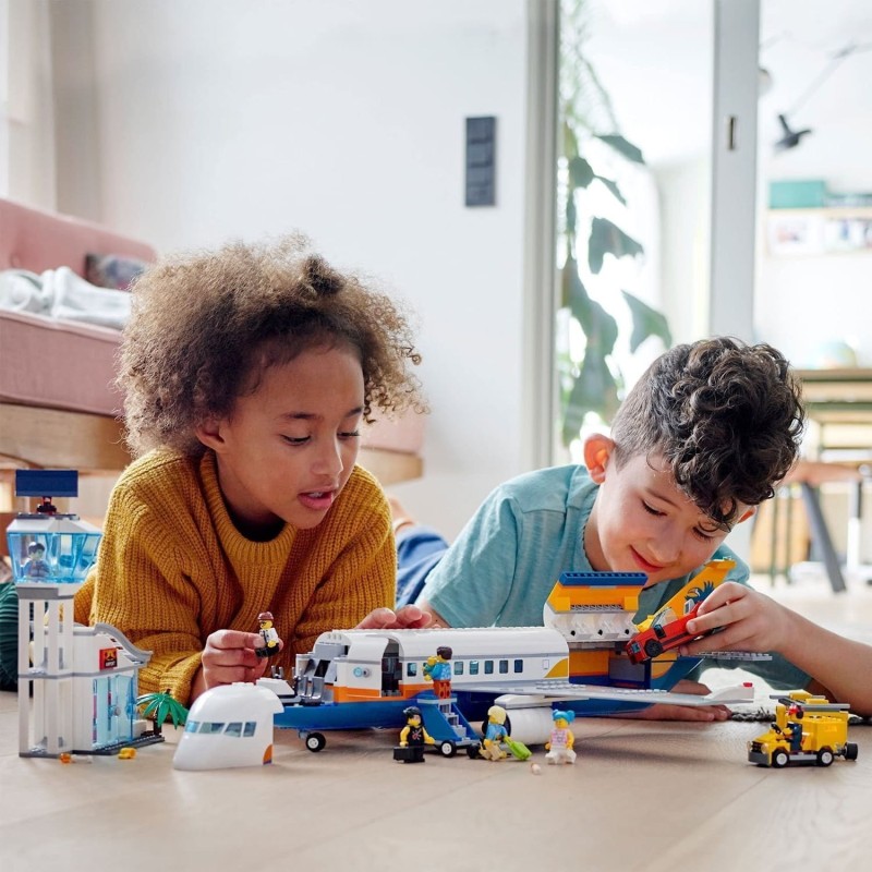 Samolot pasażerski 60262 Lego City