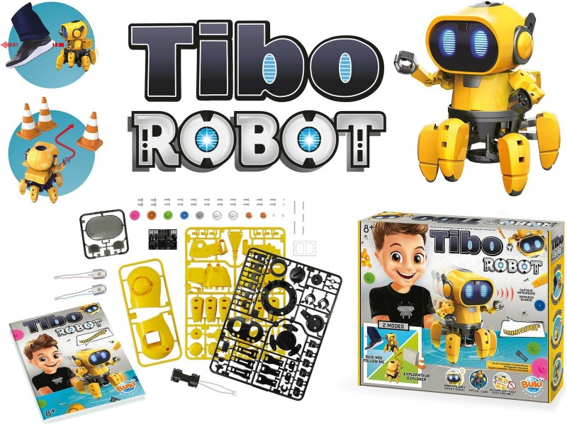 Robot Tibo Smart - Buki