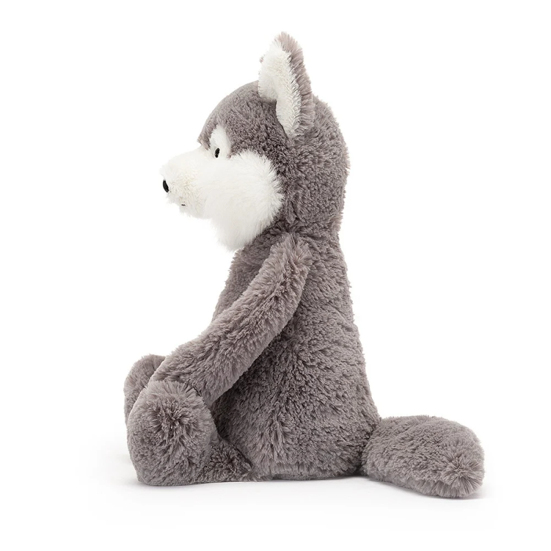 Pluszowy Wilk 31 cm Bashful Wolf - Jellycat