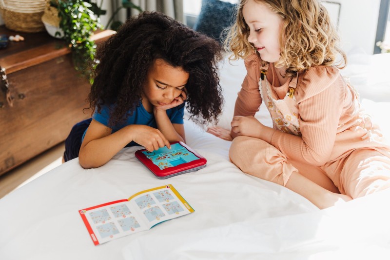 Gra Planszowa Fabryka Robotów - Smart Games