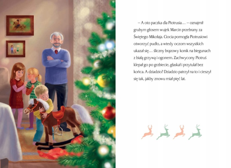 Najpiękniejsze opowieści pod choinkę - Ewa Stadtmüller