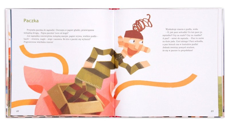 Wścibscy - Dorota Gellner