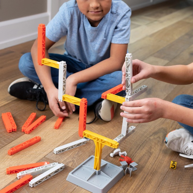 Gra strategiczna do góry UpStruction - Fat Brain Toys