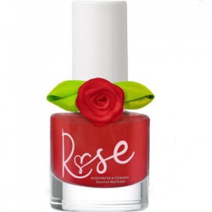 Lakier do paznokci zdejmowany jak naklejka Rose Peel-off - Snails