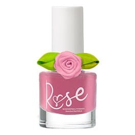 Lakier do paznokci zdejmowany jak naklejka Rose Lol Peel-off - Snails