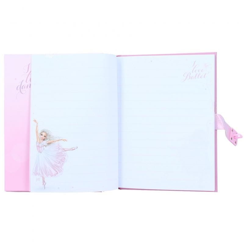 Pamiętnik na Kod z Dźwiękiem Balet - TOPModel