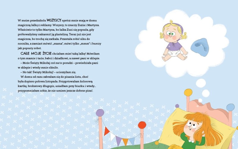 Co zrobi Frania? Oczekiwanie - 	 Supeł Barbara