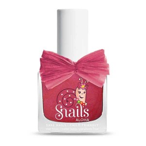 Lakier do paznokci zmywalny wodą Aloha Maui - Snails