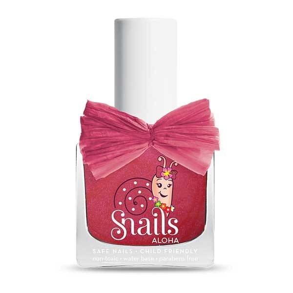 Lakier do paznokci zmywalny wodą Aloha Maui - Snails