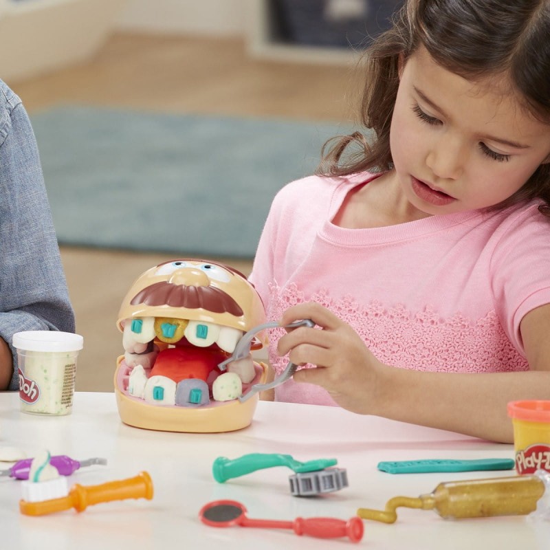 Play-Doh Dentysta Ciastolina z Akcesoriami