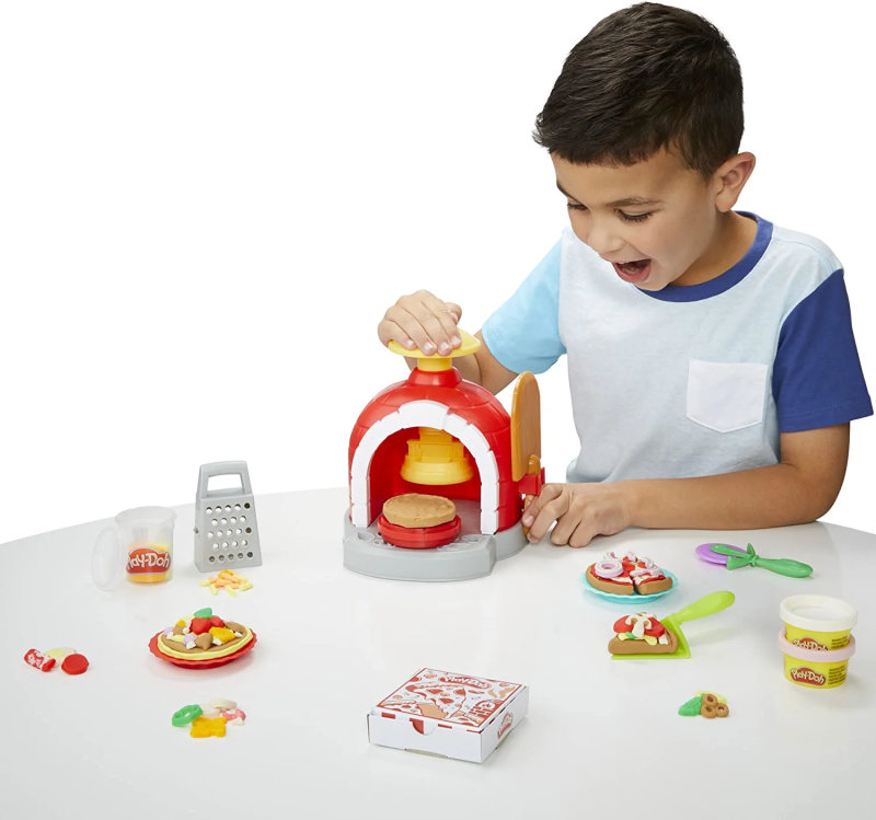 Play-Doh Piec do Pizzy Ciastolina z Akcesoriami