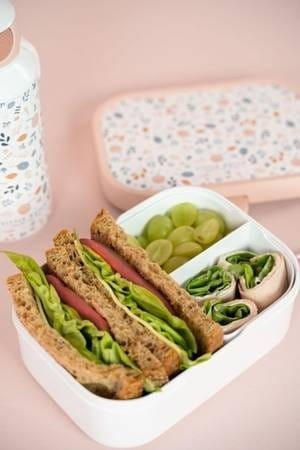 Lunchbox śniadaniówka Mepal Spring Flowers - Little Dutch