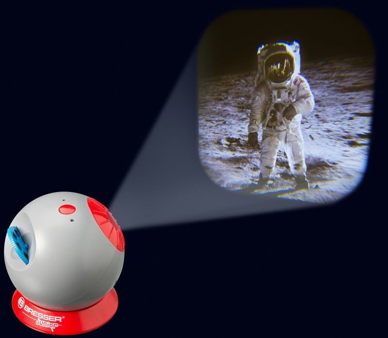 Projektor Kosmiczny Nasa - Bresser Junior