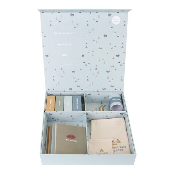 Pudełko z Pamiątkami Dziecka Memory box - Little Dutch