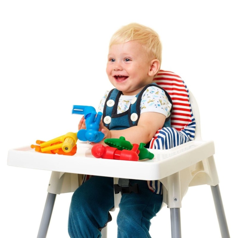 SmartMax My First Safari Animals Klocki Magnetyczne