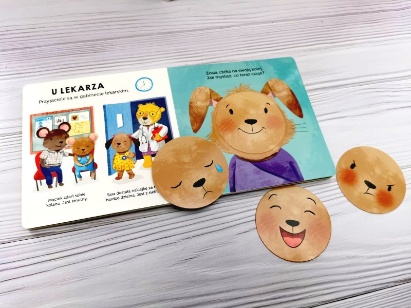 Co czujesz? Akademia mądrego dziecka