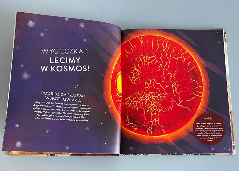 Ewolucja, czyli wycieczki do dalekich krewnych