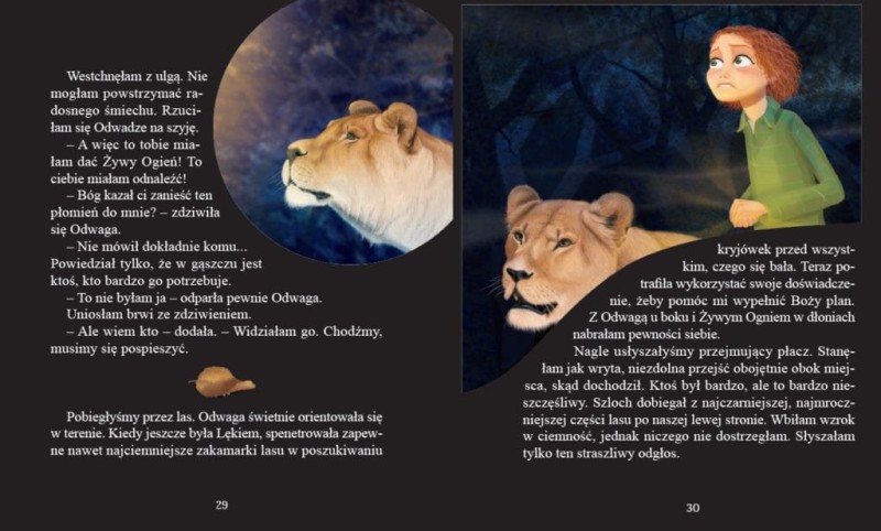 Misja Tality - Asia Olejarczyk