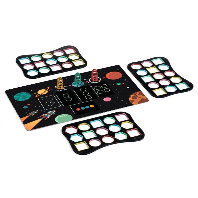 Gra Wyprawa na Marsa- Djeco