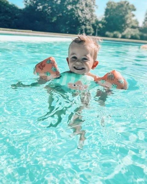 Kamizelka do Wody Puddle Jumper 2-6 Lat - The Swim Essentials