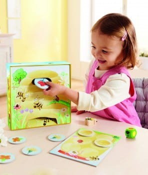 Moja Pierwsza Gra Pszczółka Hania - Haba