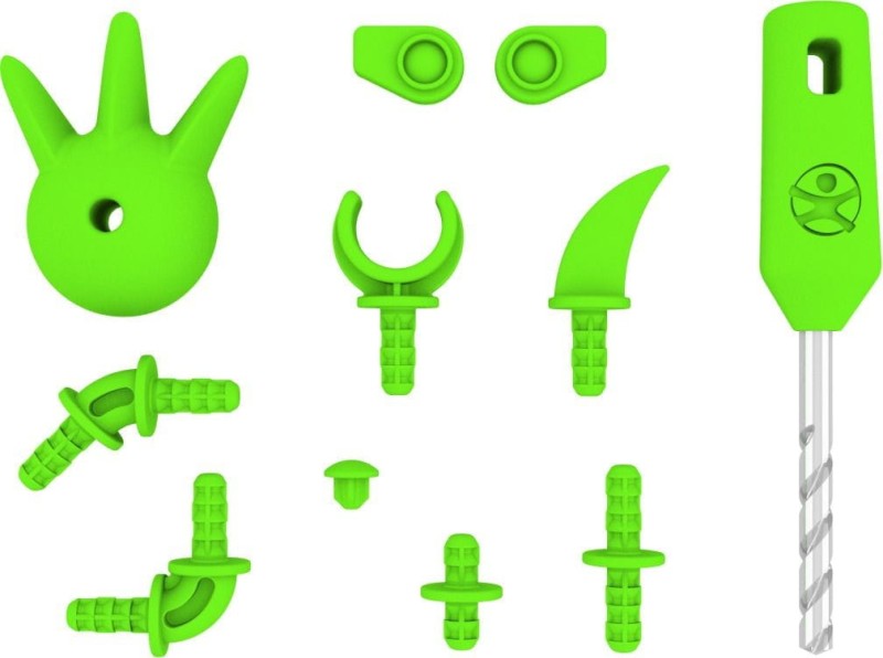 Łączniki do Drewna Terra Kids Connectors Dinozaur - Haba