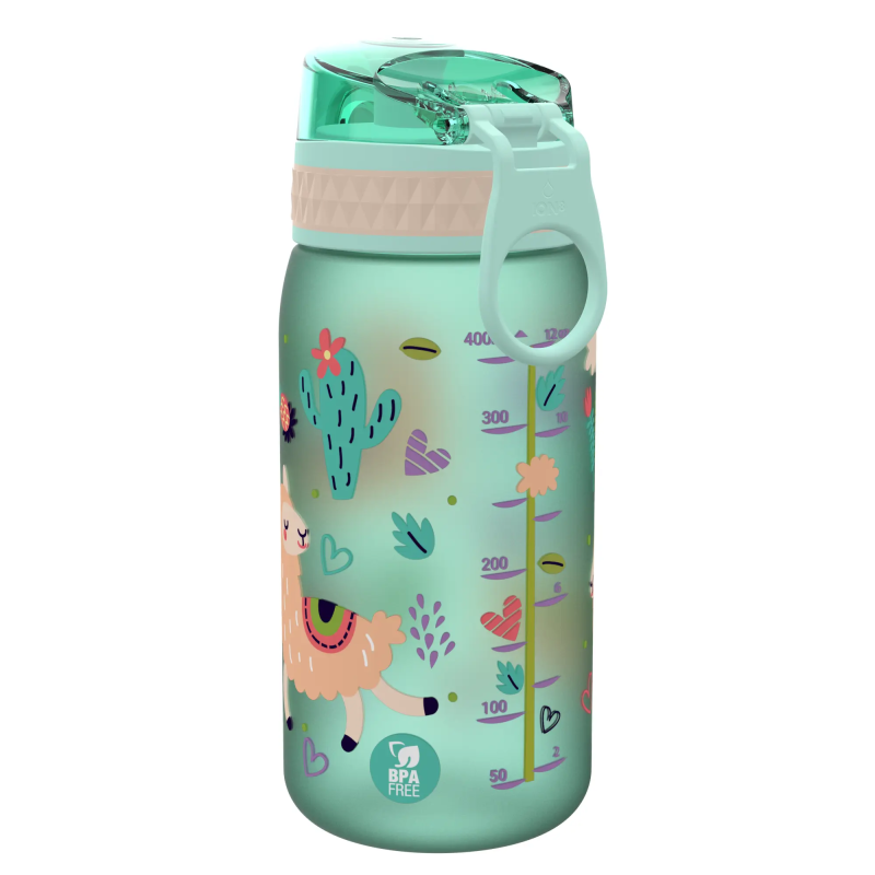 ION8 Bidon Lamy Llamas 400 ml