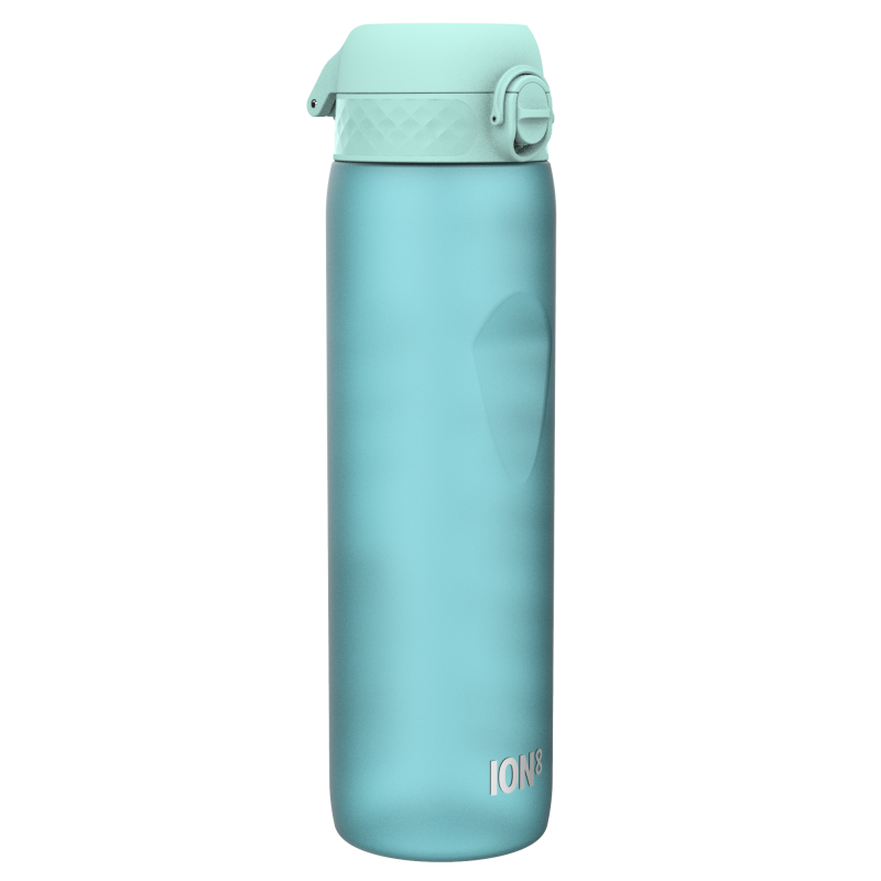 ION8 Motivator Butelka Motywacyjna 1litr Sonic Blue