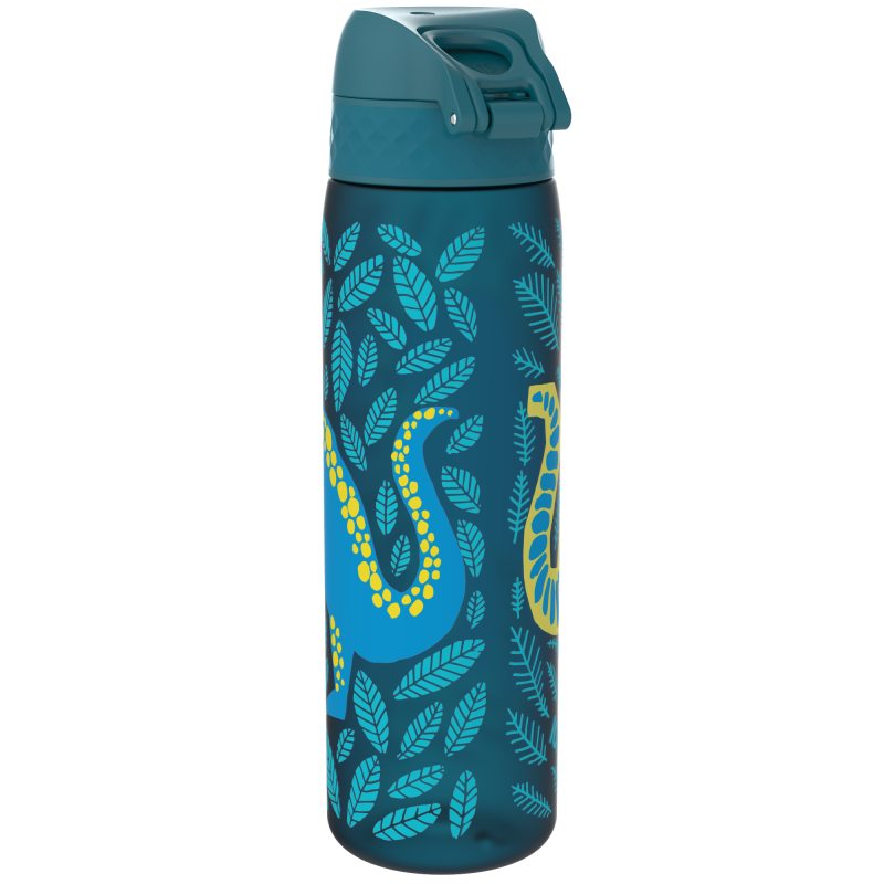 ION8 Bidon Butelka Sportowa Dinozaury 500 ml
