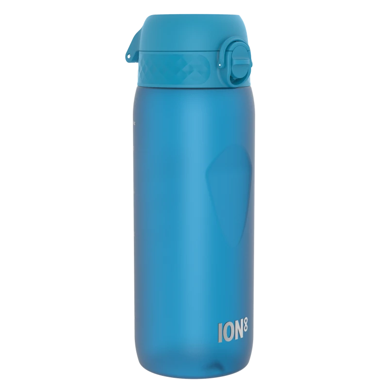 ION8 Bidon ze Wskaźnikiem Poziomu 750ml Blue