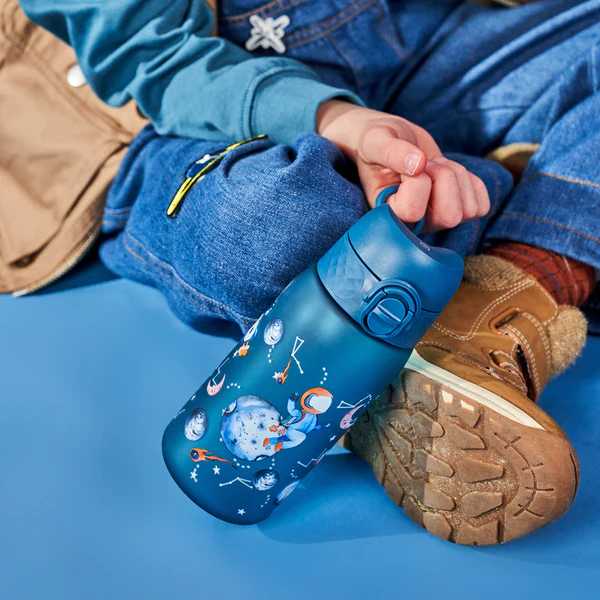 ION8 Bidon dla Dzieci Kosmos 400 ml