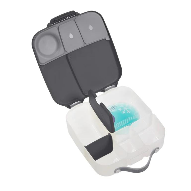 Duża Śniadaniówka Lunchbox Graphite - b.box