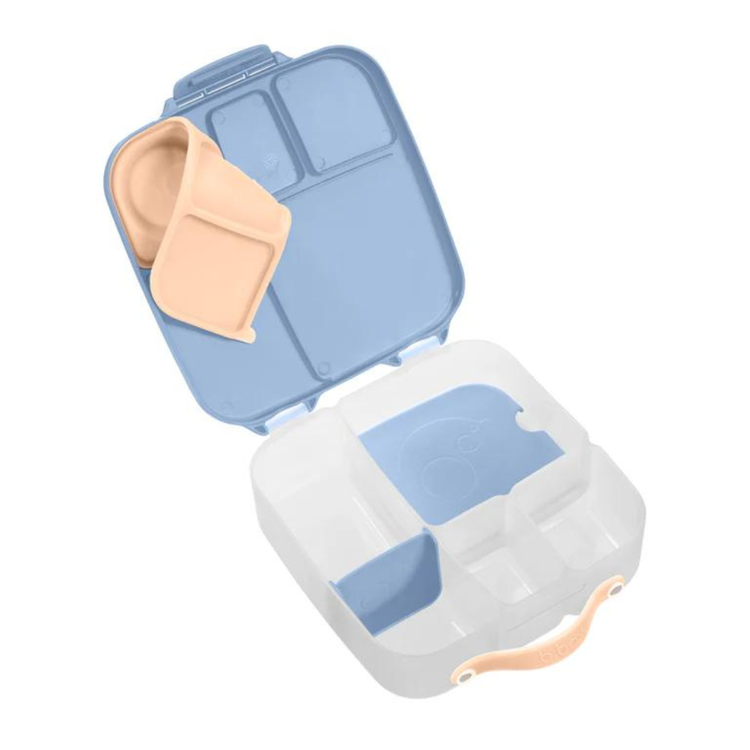 Duża Śniadaniówka Lunchbox Feeling Peachy - b.box