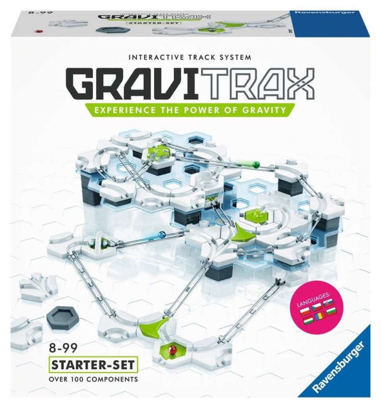 Gravitrax Zestaw Startowy - Ravensburger