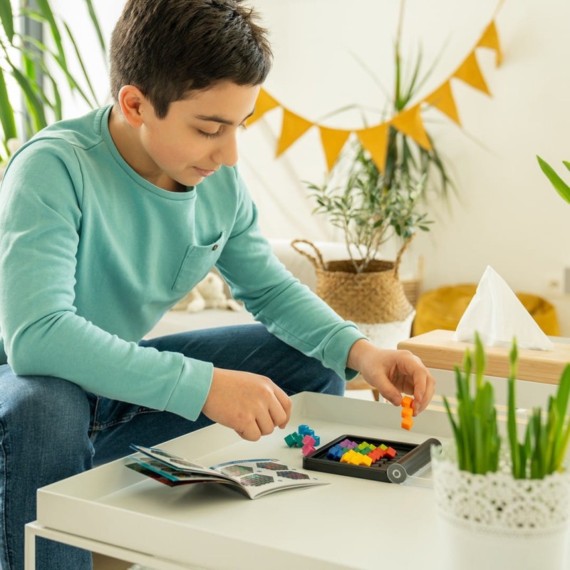Smart Games IQ Perplex Układanka logiczna od 12 lat