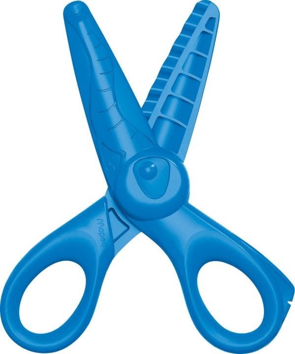 Nożyczki ze Wzorami 3 szt. - Maped